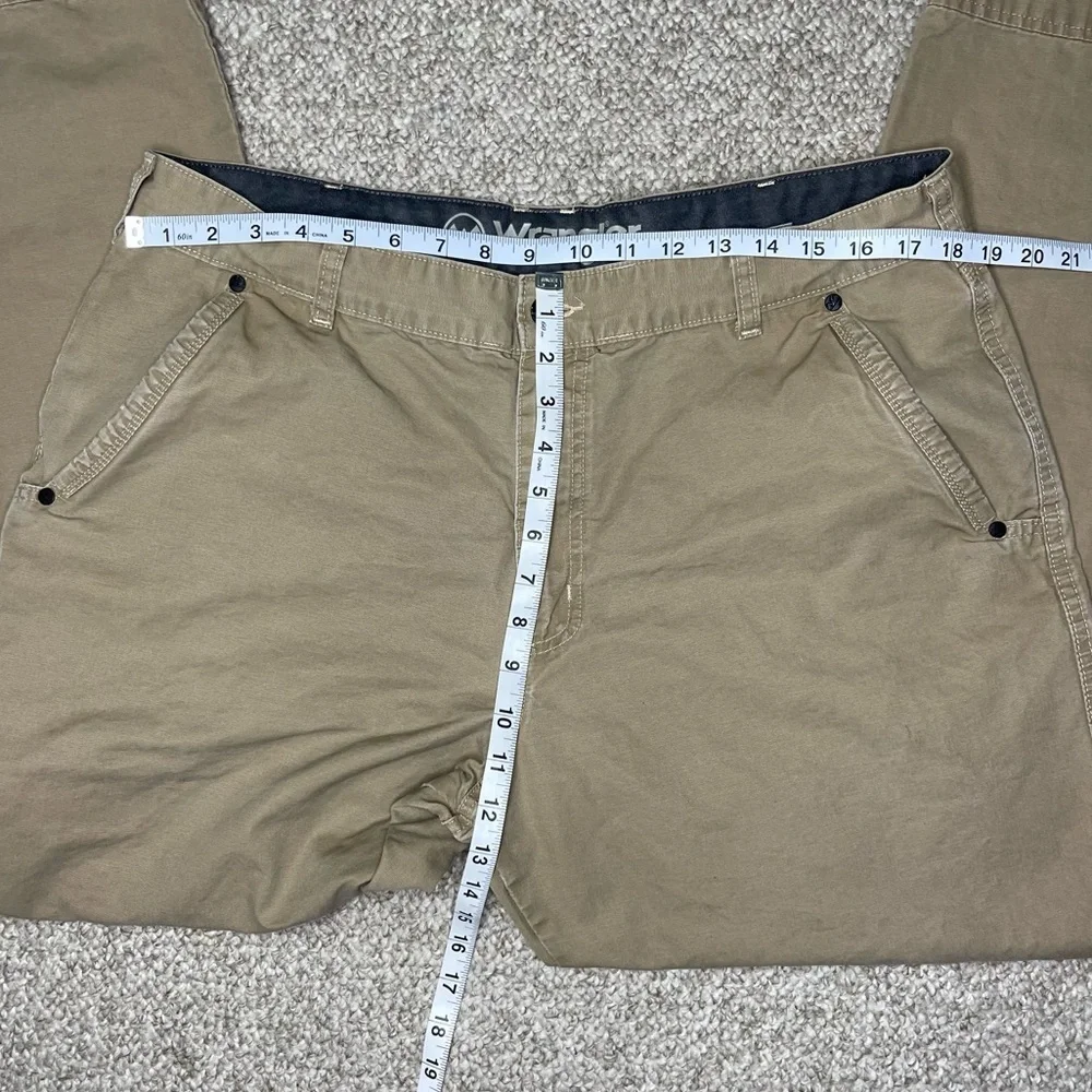 Wrangler outdoor series